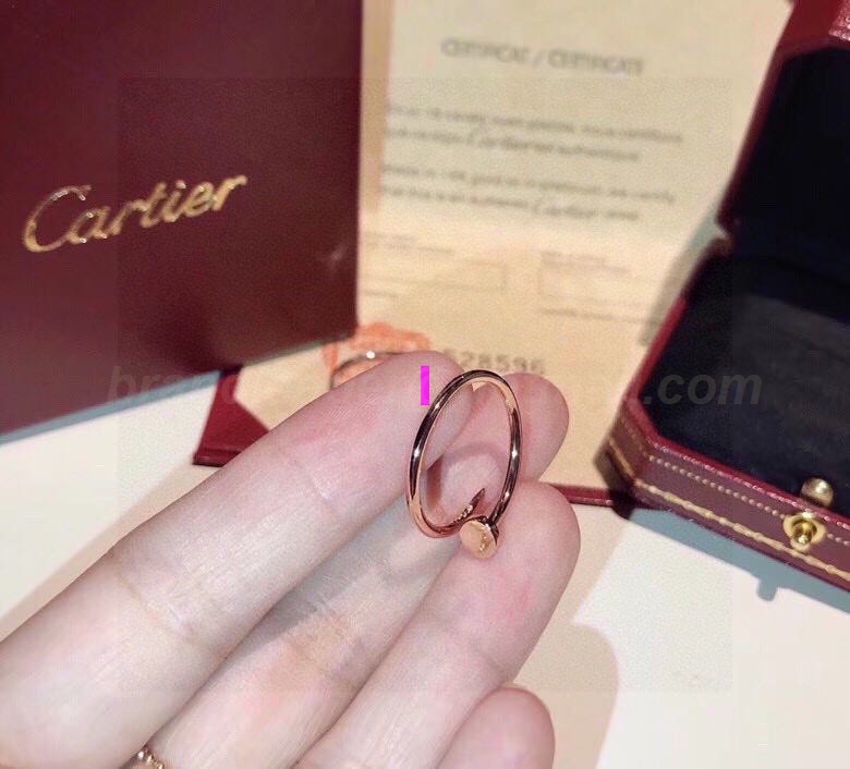 Cartier Rings 156